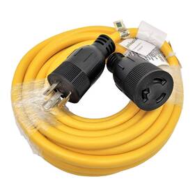 L6-20 Parkworld 613072885651 Nema Extension Cord Locking 3-prong 20 Amp 250 Volts 5000