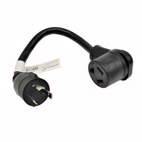 10-30r Parkworld 613072885859 885859 Welder Male L6-30p To Dryer Female Adapter Cord 1.5ft