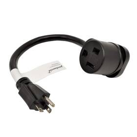 6-50r Parkworld 61339 Nema 5-20p To Generator 20a Welder 50a Adapter 125v