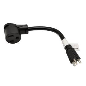 6-50r Parkworld 61384 Nema 6-15p To A/c 15a Welder 50a Adapter Cord 250v