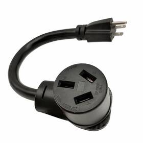 10-50r Parkworld 61643 Nema 6-15p To Ac Adapter Cord 15a 250v 3750w 1ft Used