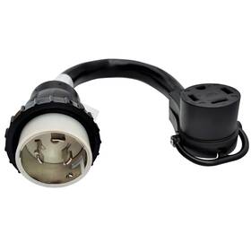 Ss2-50p Parkworld 62398 Generator 50a To Welder 60a Adapter Cord 14-60r 1.5ft
