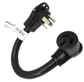 10-50r Parkworld 62770 Nema 14-60p To Adapter Cord Welder Plug Stove Outlet