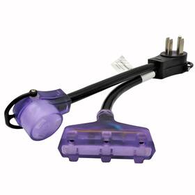 Tt-30r Parkworld 68840 Rv 50a To 30a And 15a Splitter Cord 14-50p 3 5-15r