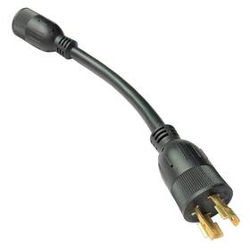 L14-20 Parkworld 885231 Generator 4-prong 20a Locking Plug To L6-20 Receptacle