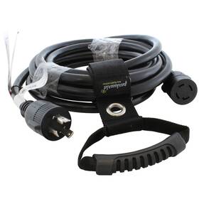 Acl530l1430-20 Parkworld 886009 Nema L5-30 Plug To L14-30 Outlet Generator Adapter 20ft Cord