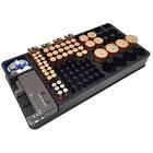 Pbo3291batteryorganizerwithtester Perfect Life Ideas Battery Storage Organizer Holder With 738223056404