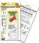 Pbt100-01-2pk Hallcrest Battery Tester 2pk 846241004915