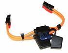 Pc-pp-2fh12-30a Impulse Electronics Power Cable Powerpole To With Fuse Holders And