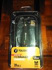 Pctt-micro Toughtested Micro Usb Vehicle Charger Black Extra Long Heavy Duty 758302642489