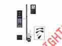 Pdumv40 Tripp Lite Metered 120v 20a 6 Ft Power Distribution Unit