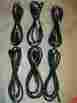 Pet15-0336 N A 6 New 3-prong Plug Appliance Replacement Power Cords Ft Lot Of 086844153362