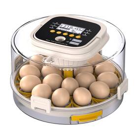 Pfs-195b Petsfond 18 Incubators For Hatching Eggs Egg Incubator With Automatic Turning And