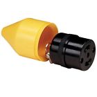 Ph6629 Marinco Telephone Connector And Cover