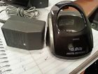 Pqlv30030zam Phone Kx-tca1 Handset Tested Cordless Charger Ac Panasonic Adaptor