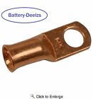 4339c Pico Ring Cable Terminals Awg Battery Tubular Lug 25 2 Copper Pack 8 " 3