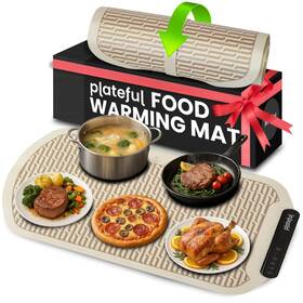 Plateful 850073025048 Warming Mat For Food - Buffets Party Electric