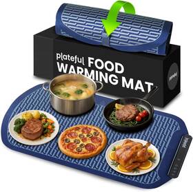 Plateful 850073025086 Warming Mat For Food - Buffets Party Electric