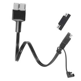 Sae-sb50 Polyenergy Sae Connector To Anderson Connectors Quick Connect Disconnect Sb50 For Solar