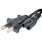 Ah1ur Power Electronics Replacement Cord Small 6 Ft Rca Black Ah1un Universal