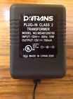 Wd481200700 Power Plug- Potrans Transformer Class 2 Supply
