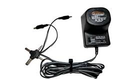 0900-38 Powerline Universal Ac Adapter Voltage Selector From 3 Vdc -12 Model