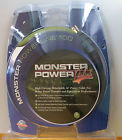 600378-00 Powerline 100 Pl100pro-8 Iec Power Detachable - Cord Mp 8 Monster Ft.