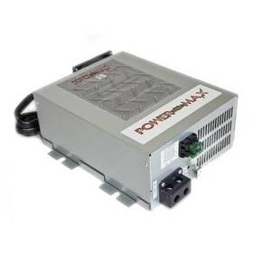Pm3-20-24lk Powermax Converter Charger With 3 Stage Automatic Smart Battery