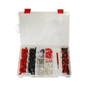 Powerwerx 712265205822 Megacase 301 Piece Assorted 15/30/45a Anderson Powerpole Case With