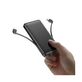C1019 Powmymto 12000mah Portable Charger Iphone Power Bank External Battery Pack 2... Fast Ship