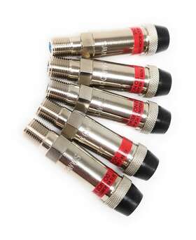 Snlp-1gcw Ppc A Beldon Brand 5 Pack Filter Moca Inch Poe For Cable Tv And Ota Coaxial Networks Only