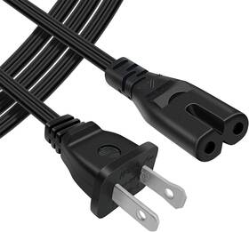 Ppj 445031917997 Power Cord Outlet Socket Cable Plug Lead For Portable Wireless Bluetooth Speaker