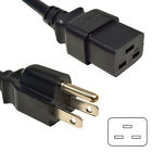 Ppp45657144 Ppp000000045657144 8877731102163 Hqrp 6ft Ac Power Cord For Precor 9.31 9.33 9.35 884667364916