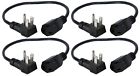 Pprt-adpt-4pk Qvs Inch Degree Outletsaver Ac Power Adapter 037229231366