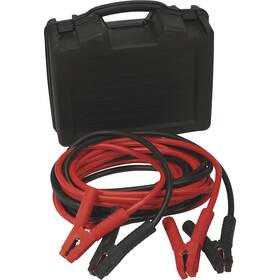 3012306 Pro-start 25ft. Heavy-duty Jumper Cables 1 Ga. Copper-clad Aluminum Carrying