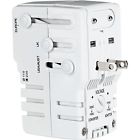 Ts253adn Protection -- Conair Surge Converter Combo Adapter
