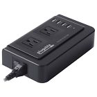 Ps2-usb4 Plugable 2-outlet Desktop Power 0819927010623 Ps2-usb4 Plugable 2-outlet Desktop Power 0819927010623