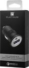 Pt-dc1uqc3 Platinum Quick Charge Car Charger Black Bin 600603210532