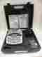 Pt-1960 Pt1960 Brother P-touch Labeler Label Maker With Case Adapter