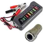Pti 12v Car Battery Alternator Tester Test Condition Chargi 790566694880