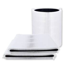 47501-47502 Pureburg 47501 47502 Replacement Filter Compatible With Nuwave Oxypure Hepa 3