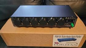 Psm136 Puritan Audio Labs Psm 136 Mains Purifier