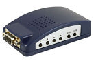 68888899451 Pvgc200 Pylehome Pc Vga To Tv Composite Video Converter
