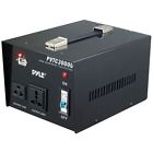 Pvtc3000u - Pyle Converter Voltage Watt Step Transformer 3000 Up