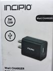 Pw-295-blk Incipio Wall Charger Black New 191058004741