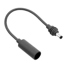 Pwron 757631651360 Dc Female To Male Extension Cable 18cm For Starlink Mini Pipe Power Converter
