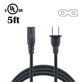 Sja175-2a Pwron 757631655757 5ft Ul Ac Power Cord For Panasonic Sja175-1t Spt1 Vja0663 Sja175-2