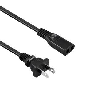 Pwron-kk221226-a96 Pwron Compatible Ac Power Cord Lead Cable Replacement For Jensen Cd-560 Porta