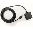 Qbr-3 Cbi Rubber Quad Duplex Box Ac Outlets Hardwired Power Cable