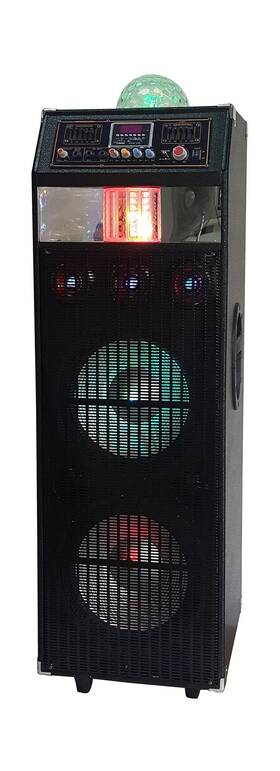 Sbx-412216 Qfx Professional Pa Speaker
